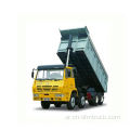 تحمل مواد البناء Weichai Engine Dump Truck